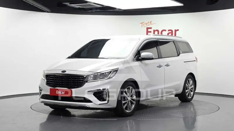 2019 KIA Carnival