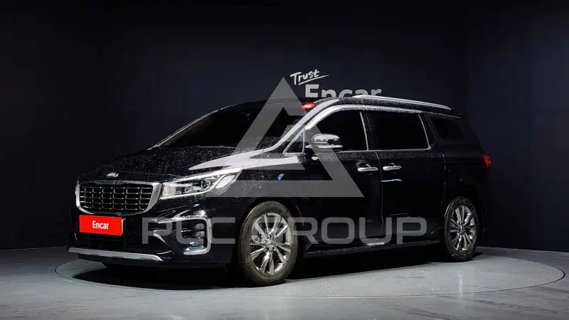 2019 KIA Carnival