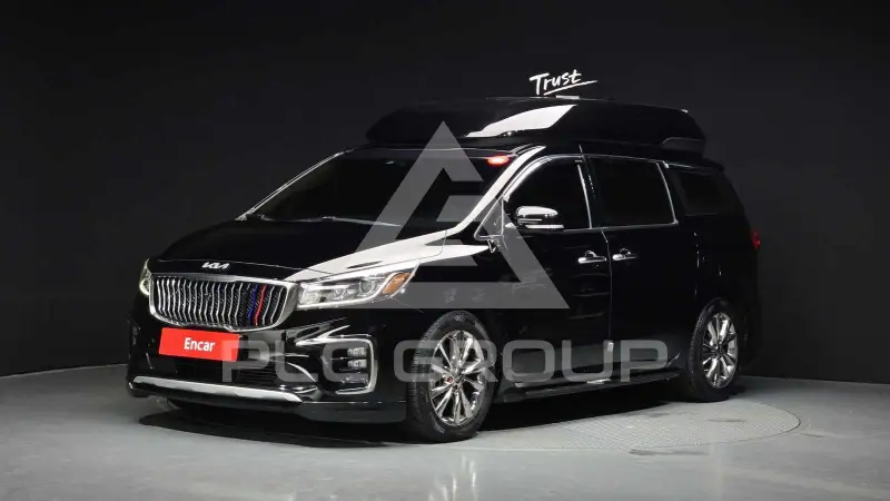 2019 KIA Carnival