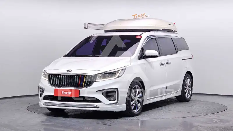 2019 KIA Carnival