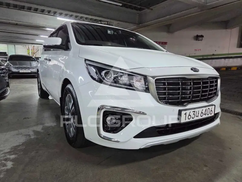 2019 KIA Carnival