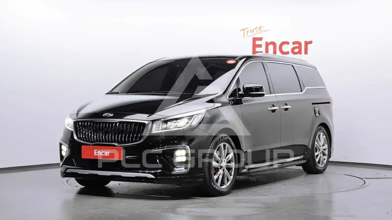2019 KIA Carnival