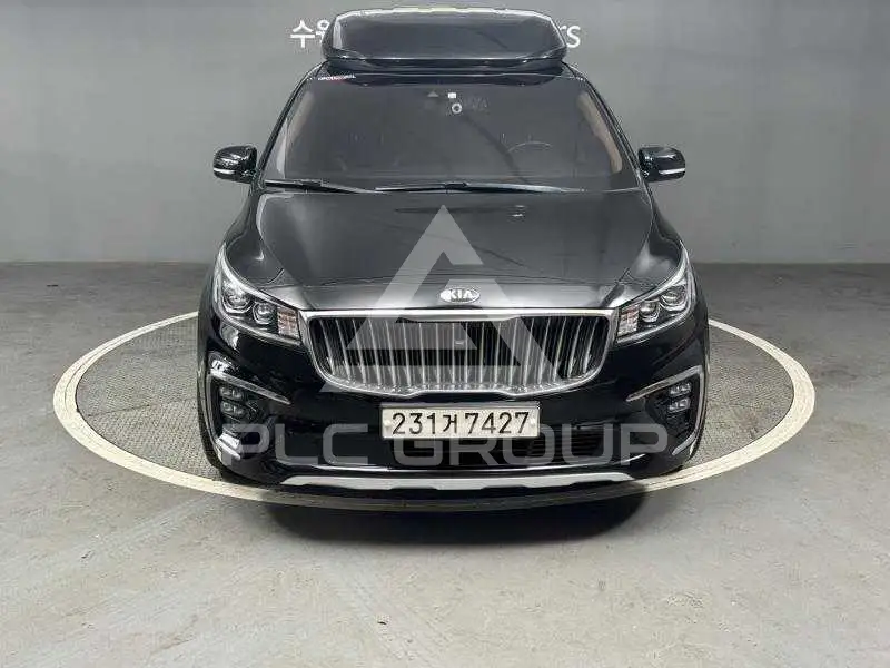 2019 KIA Carnival