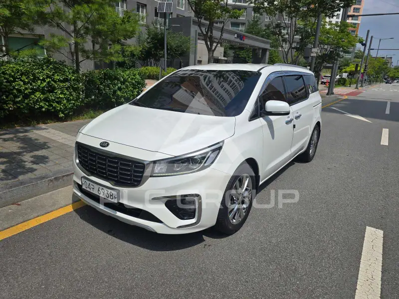 2019 KIA Carnival