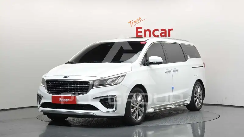2019 KIA Carnival