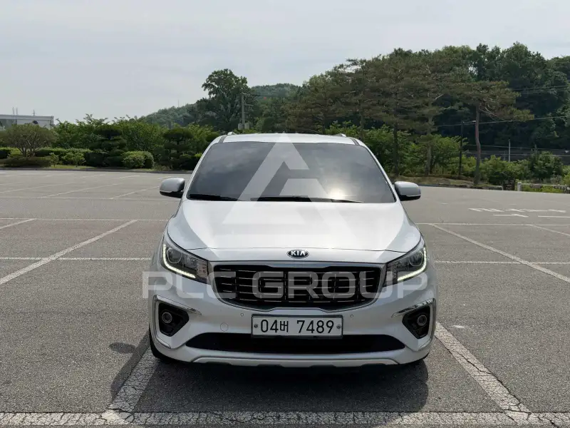 2019 KIA Carnival