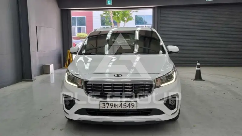 2019 KIA Carnival