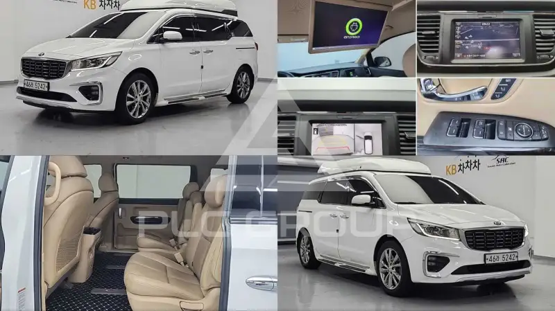 2019 KIA Carnival