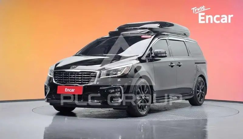 2019 KIA Carnival