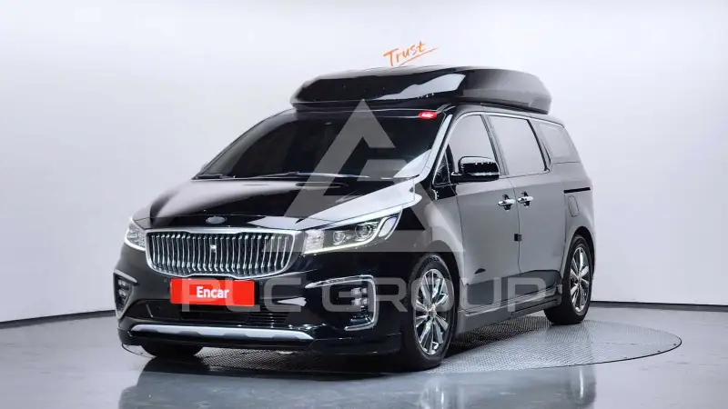 2019 KIA Carnival