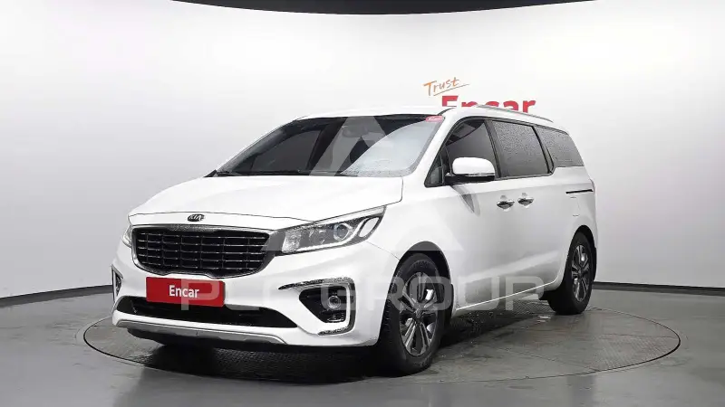 2019 KIA Carnival