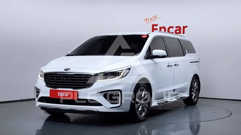 2019 KIA Carnival