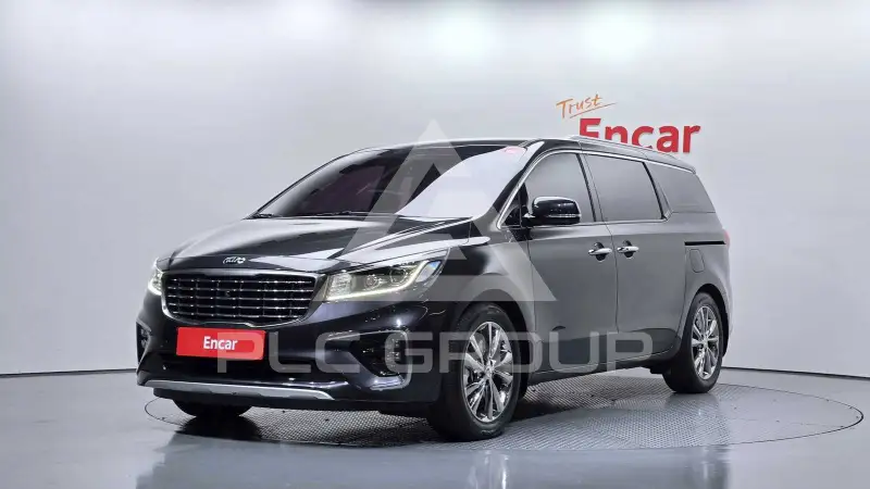 2019 KIA Carnival