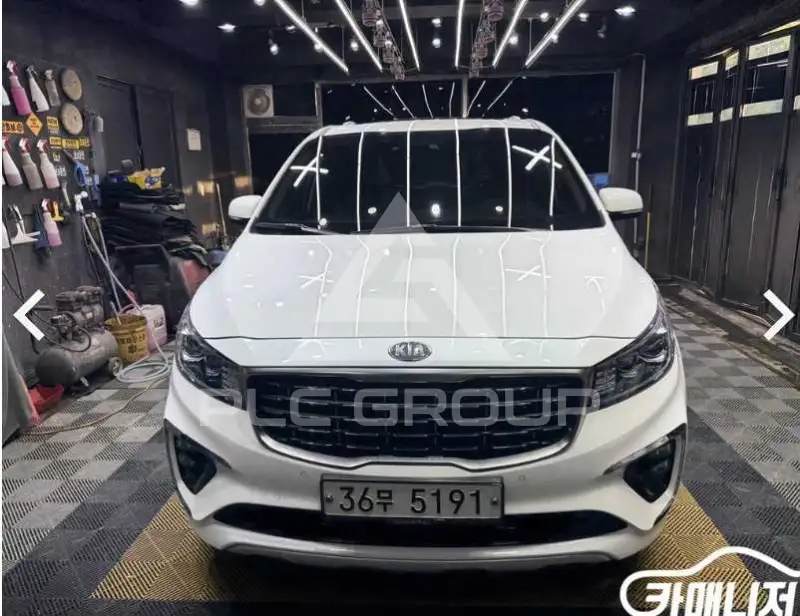 2019 KIA Carnival
