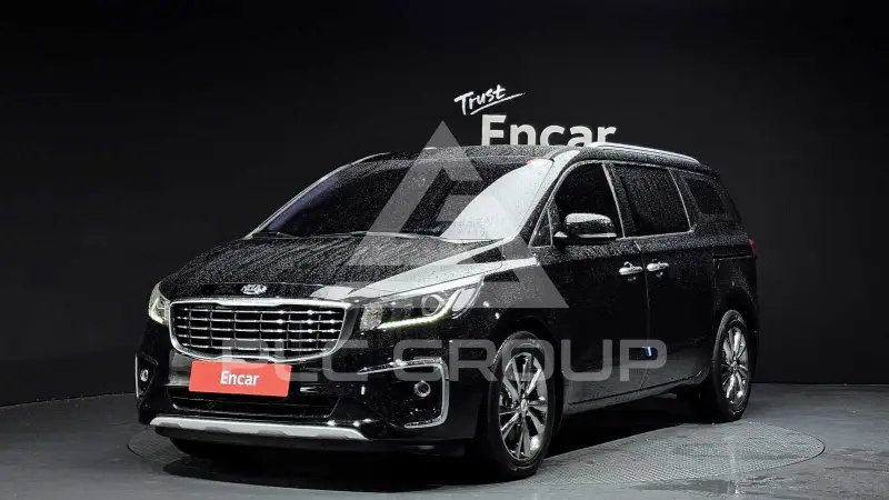 2019 KIA Carnival