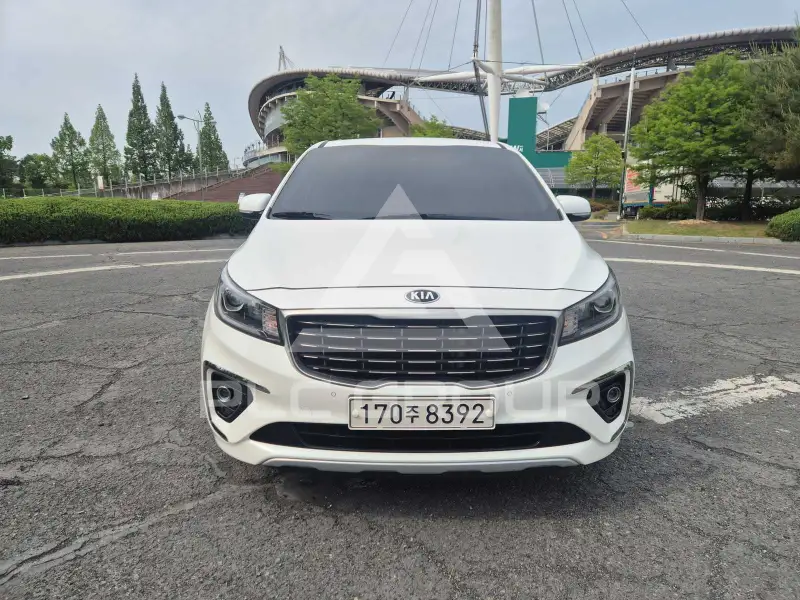 2019 KIA Carnival