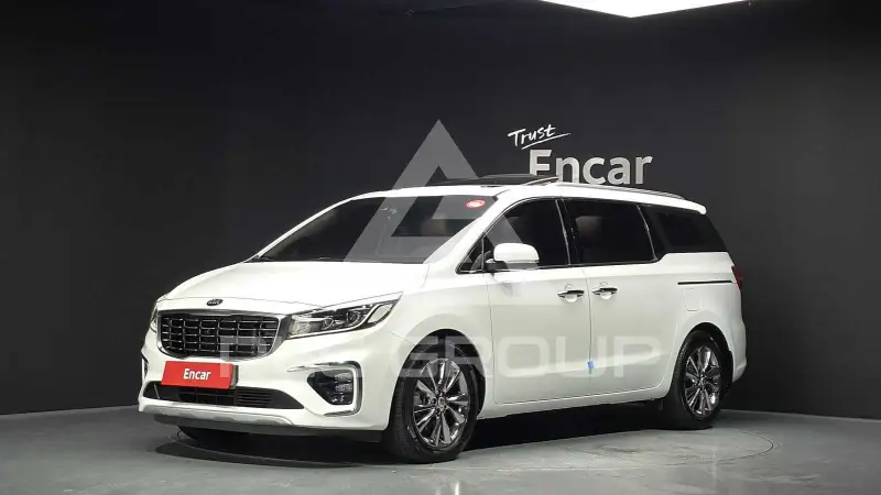 2019 KIA Carnival