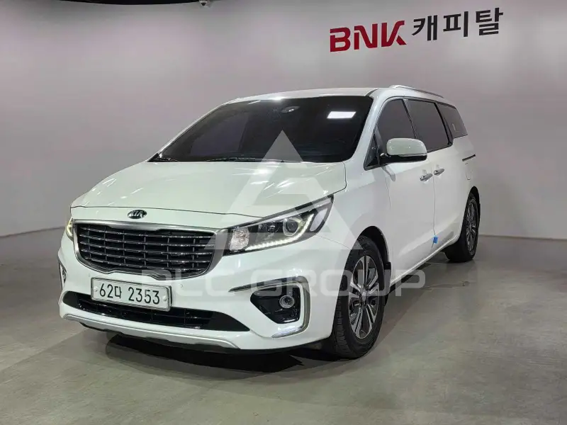 2019 KIA Carnival