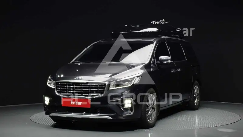 2019 KIA Carnival