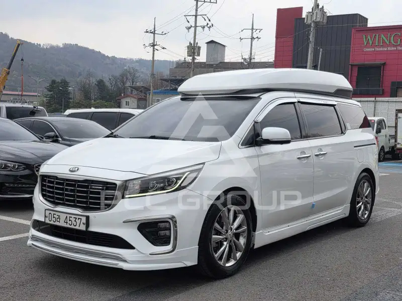 2019 KIA Carnival