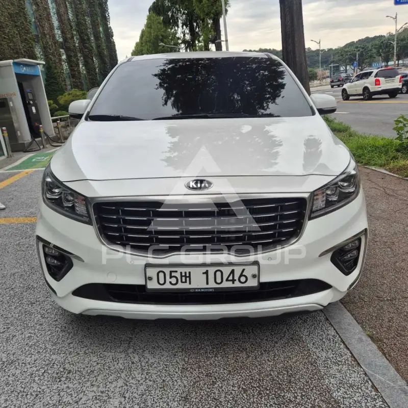 2019 KIA Carnival
