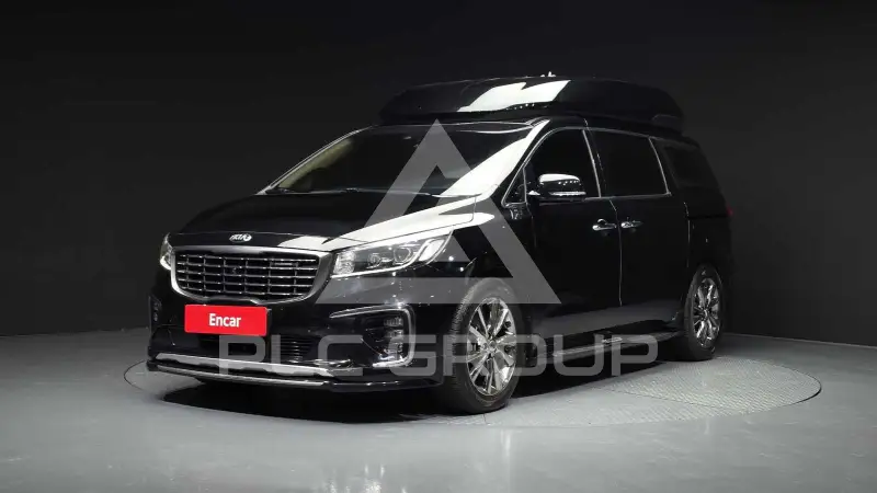 2019 KIA Carnival