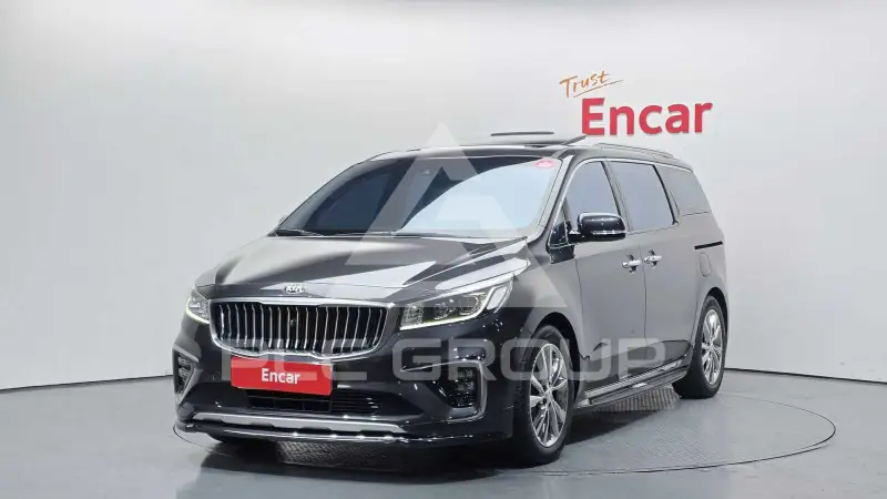 2019 KIA Carnival