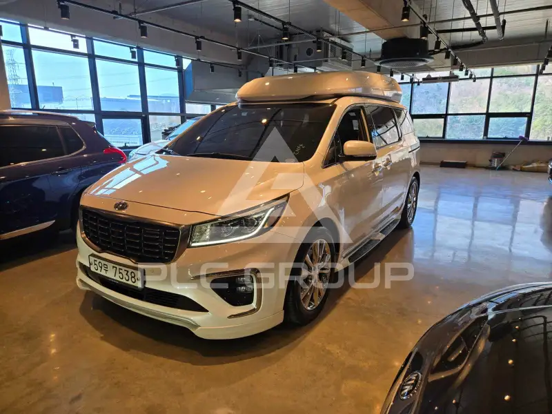 2019 KIA Carnival