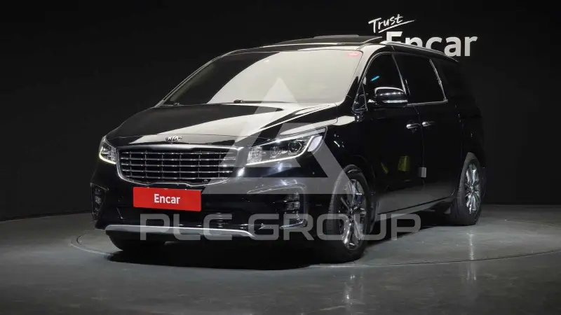 2019 KIA Carnival