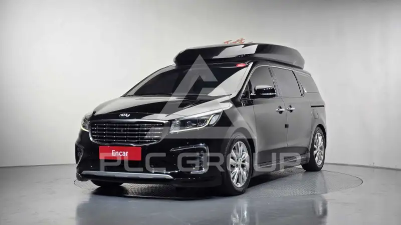 2019 KIA Carnival