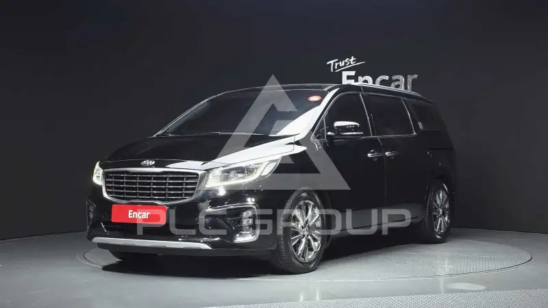 2019 KIA Carnival