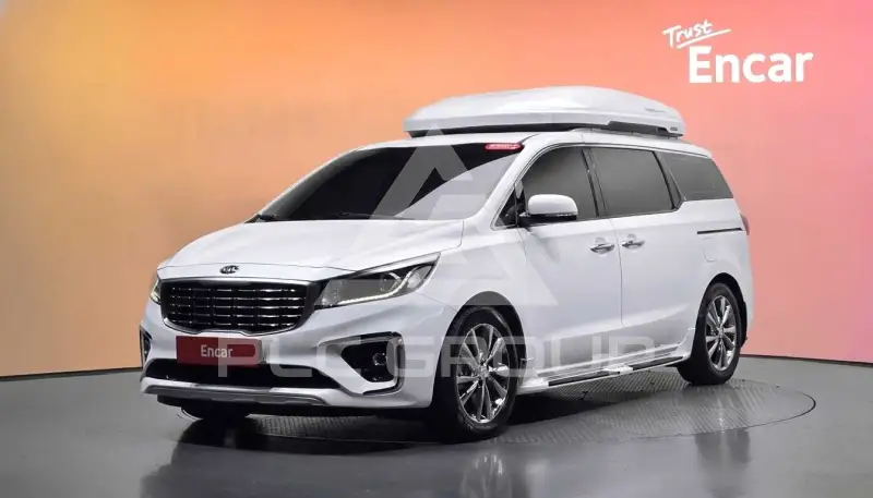 2019 KIA Carnival