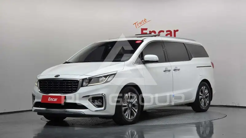 2019 KIA Carnival