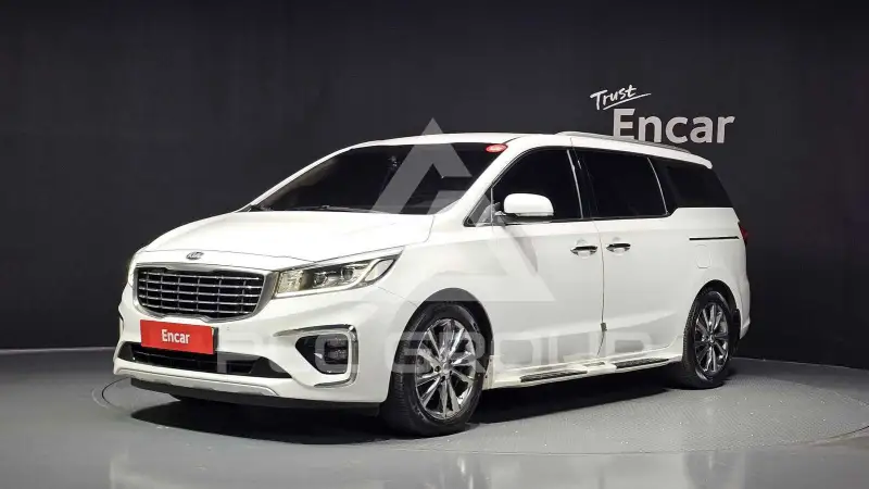 2019 KIA Carnival