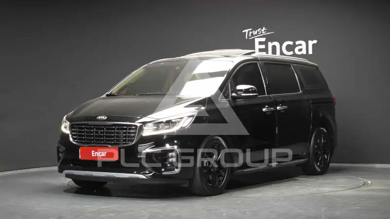 2019 KIA Carnival
