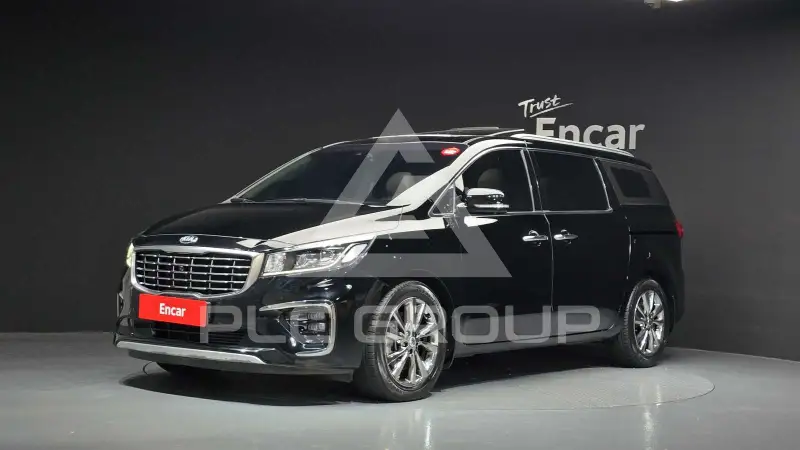 2019 KIA Carnival