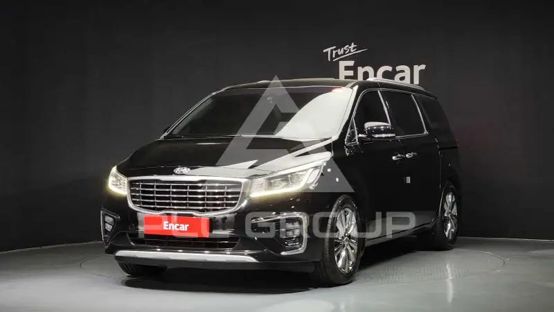 2019 KIA Carnival