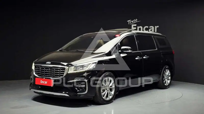 2019 KIA Carnival