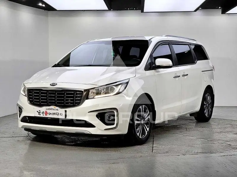2019 KIA Carnival