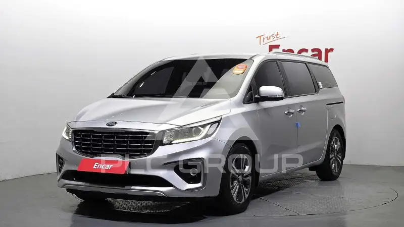 2019 KIA Carnival