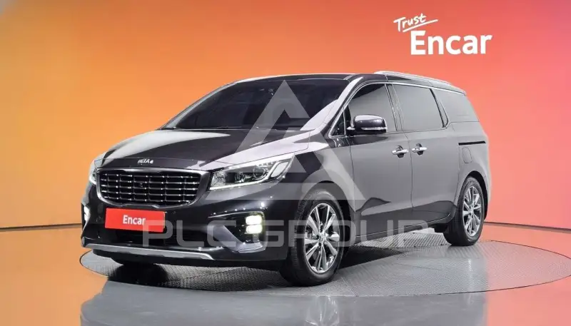 2019 KIA Carnival