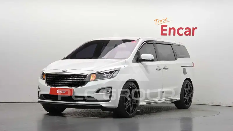 2019 KIA Carnival