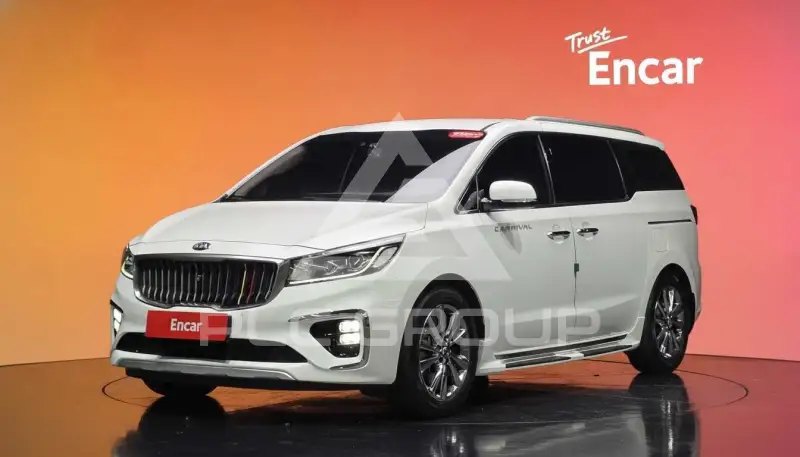 2019 KIA Carnival