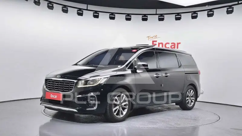 2019 KIA Carnival