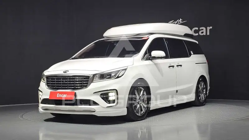 2019 KIA Carnival