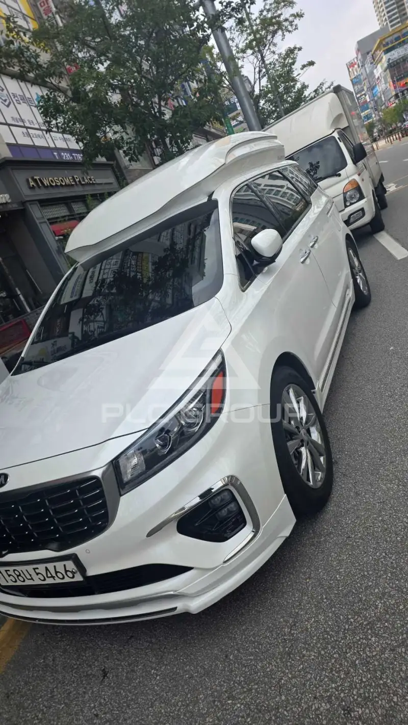 2019 KIA Carnival