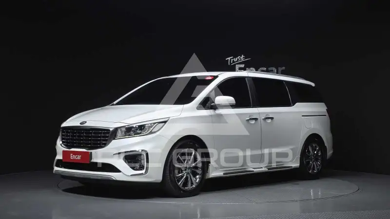 2019 KIA Carnival