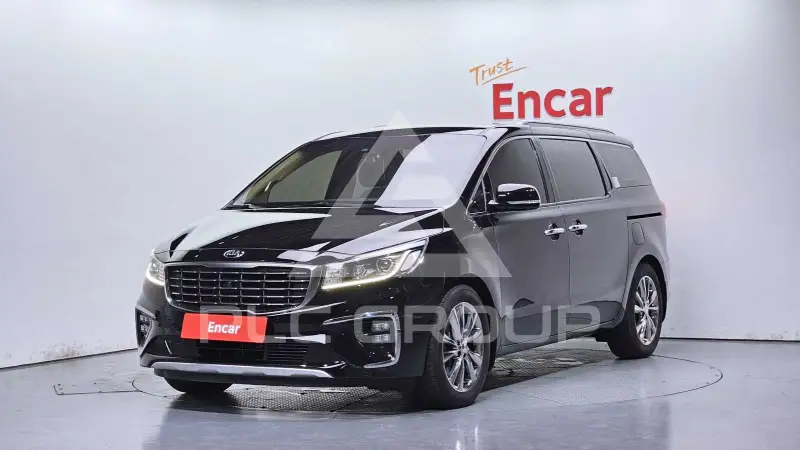 2019 KIA Carnival