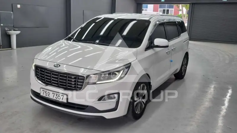 2019 KIA Carnival