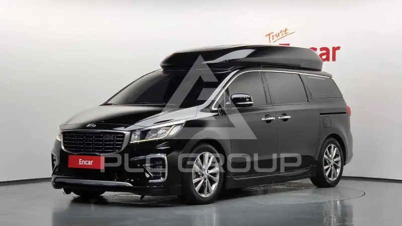 2019 KIA Carnival